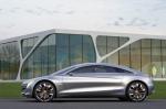 Mercedes-Benz F125 Concept 2011 года